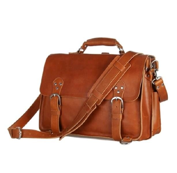 Leather Office Bag 10