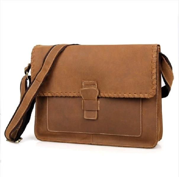 Leather Office Bag 11