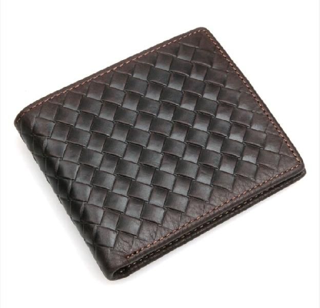 Mens Leather Wallet 01