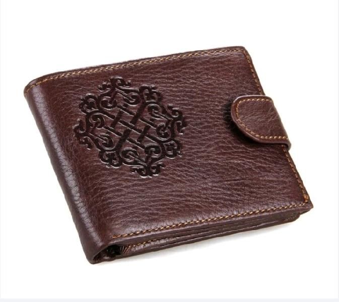 Mens Leather Wallet 02