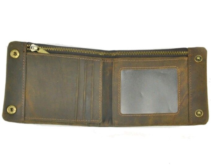Mens Leather Wallet 03