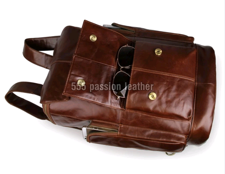 Ladies Leather Bag 11