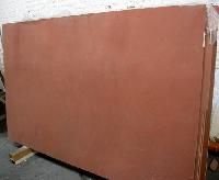 Agra Red Slabs Sandstone