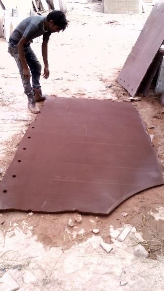 Dholpur Chocolate Sandstone 05