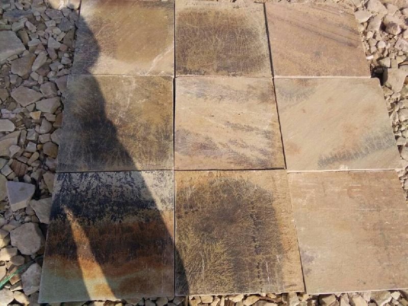 Fossil Mint Sandstone 01