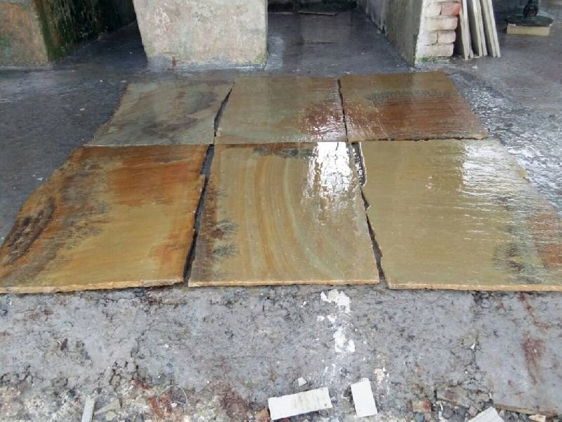 Fossil Mint Sandstone 02