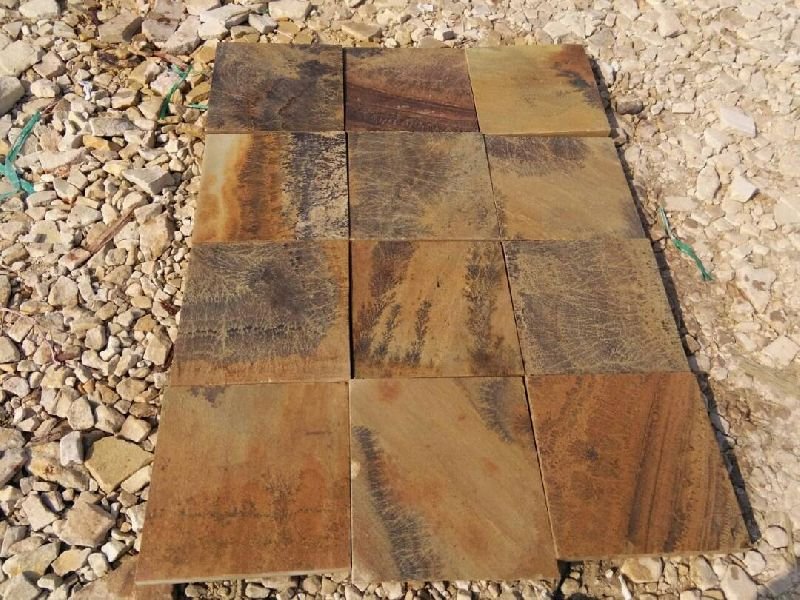 Fossil Mint Sandstone 03