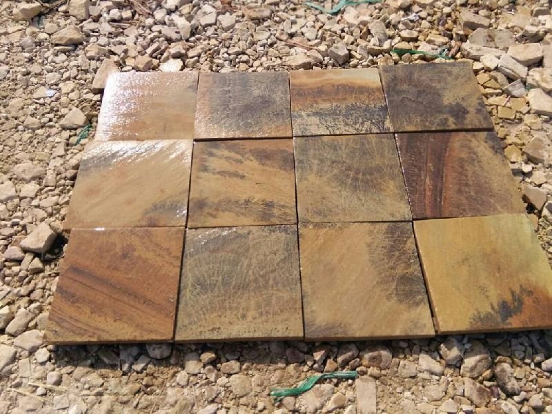 Fossil Mint Sandstone 04