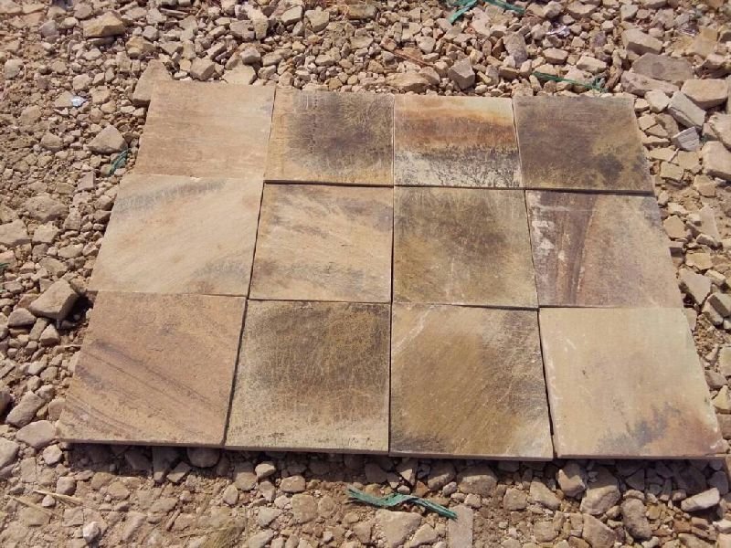 Fossil Mint Sandstone 07