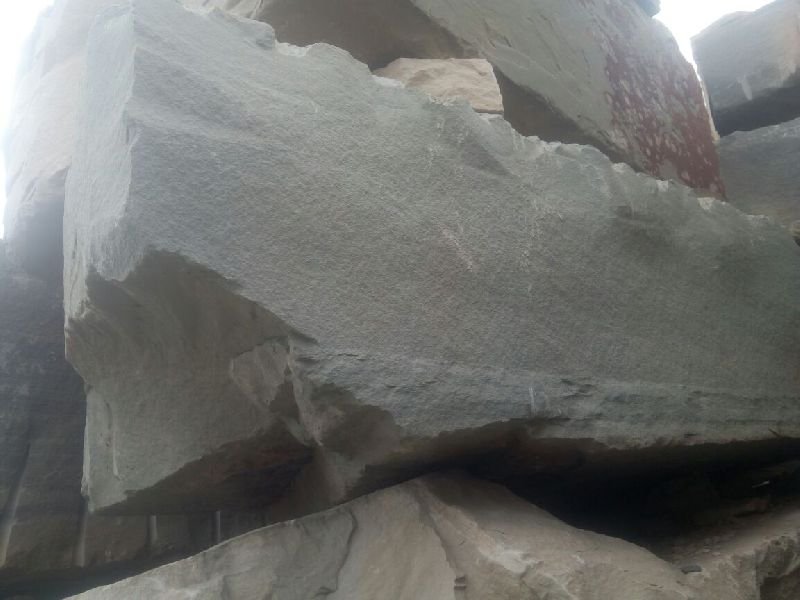 Katni Grey Block Sandstone