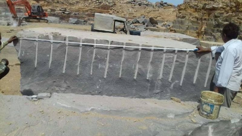 Sagar Black Block Sandstone