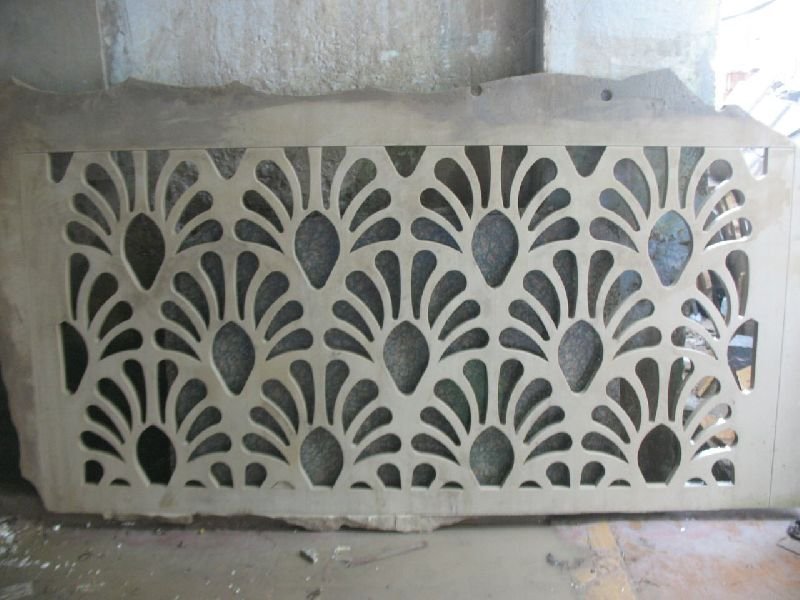 Sandstone Jali 04