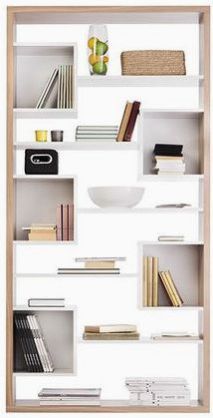 Designer Bookshelf 04