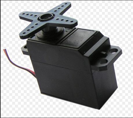Servo Motor 02