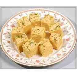 Coconut Soan Papdi 02