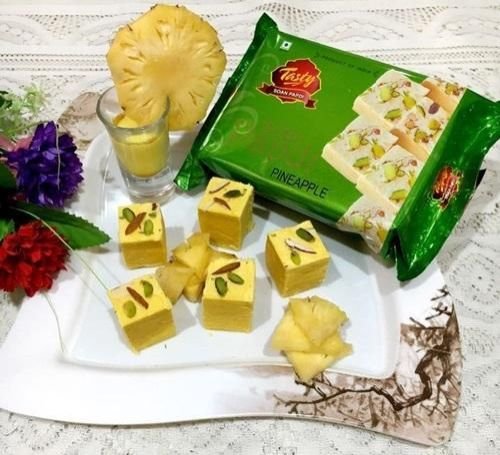 Pineapple Soan Papdi 01