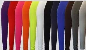 Ladies Legging 02