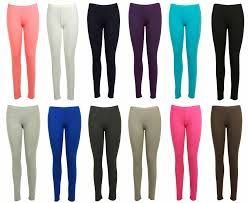 Ladies Legging 03