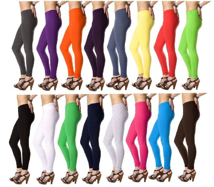 Ladies Legging 06