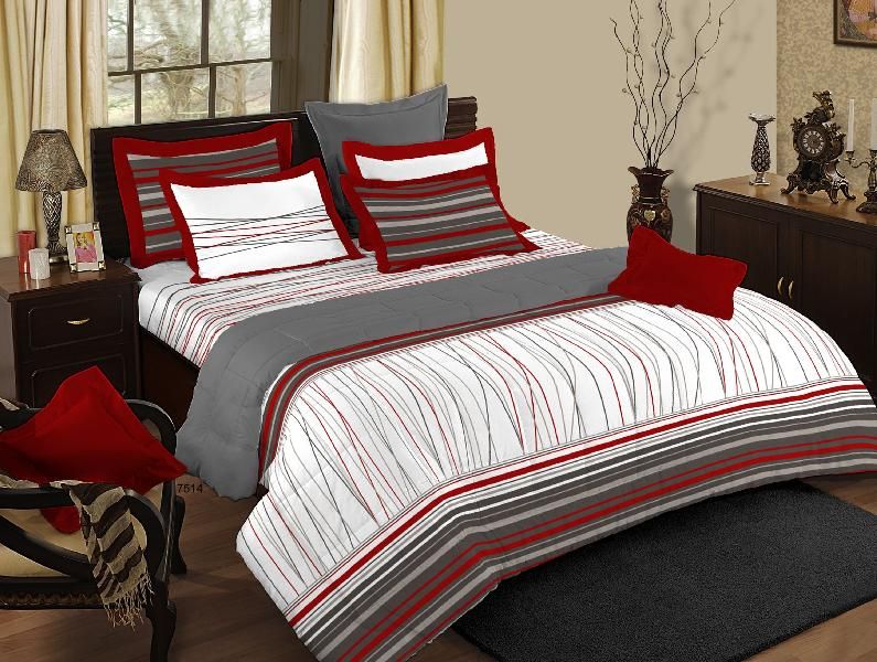 Designer Bed Sheet Set 01