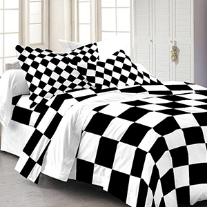Designer Bed Sheet Set 03