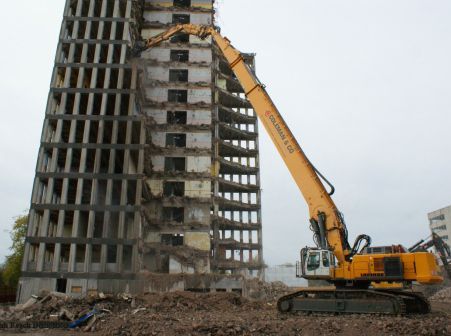High Reach Crushing Services 02