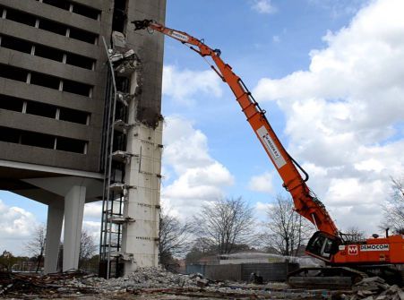 High Reach Crushing Services 03