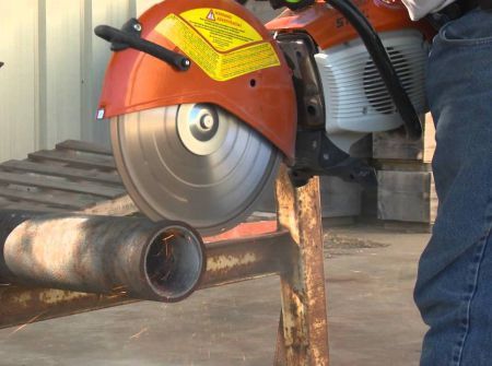 Iron Cutting Services 01