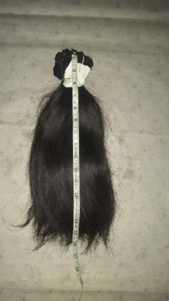 Straight Weft Hair 02