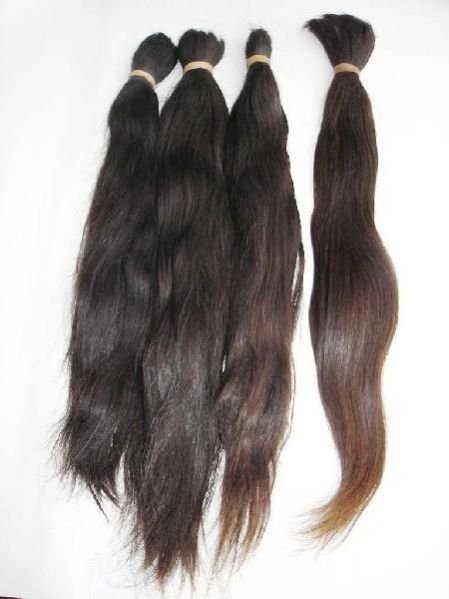 Virgin Bulk Hair 02