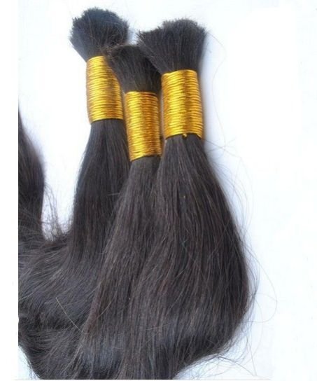 Virgin Bulk Hair 06