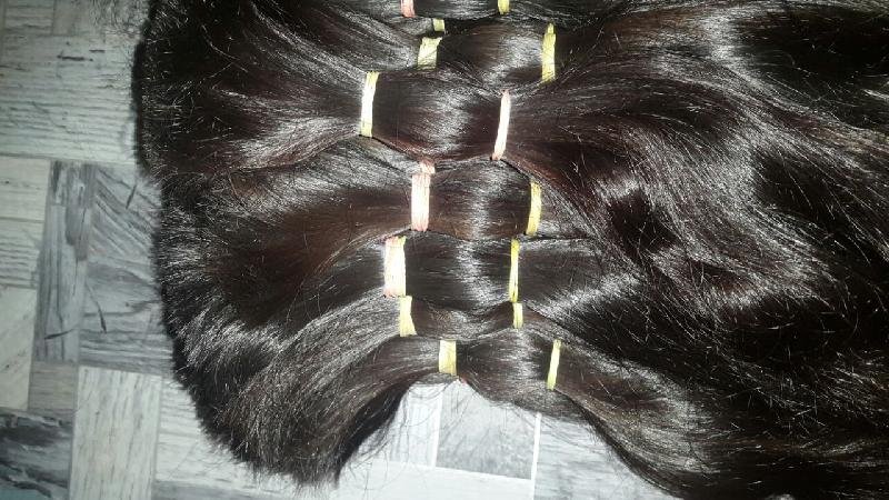 Virgin Bulk Hair 07