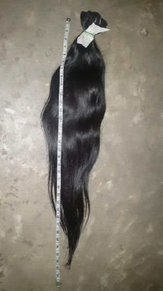 Wavy Weft Hair 02