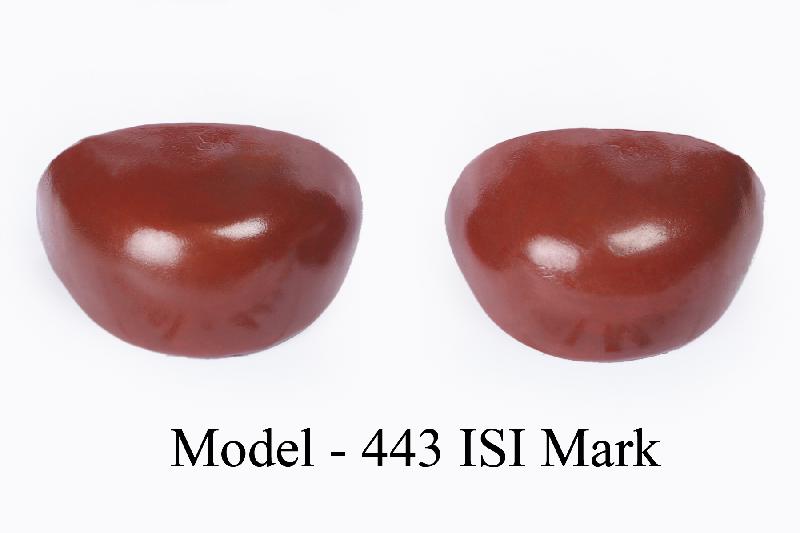 Model 443 Mark Steel Toe Cap 01