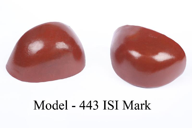 Model 443 Mark Steel Toe Cap 02