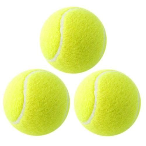 Green Tennis Ball