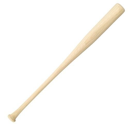 Wooden Baseball Bat 02