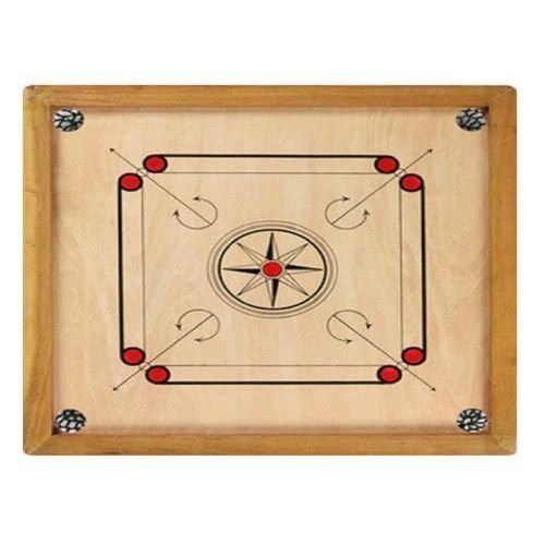 Plywood Carrom Board 02
