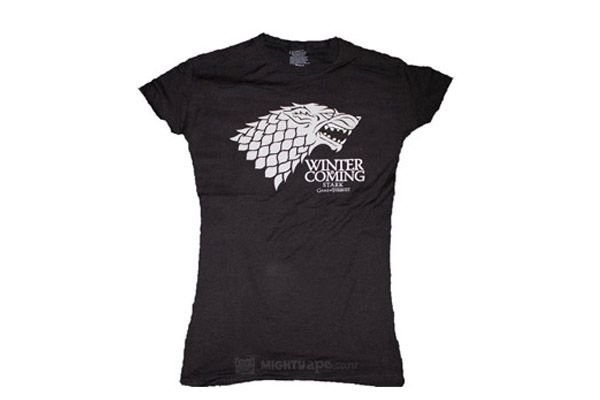 Ladies Round Neck T-Shirts 05