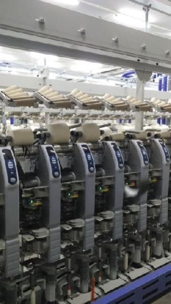 Combed Cotton Yarn 02