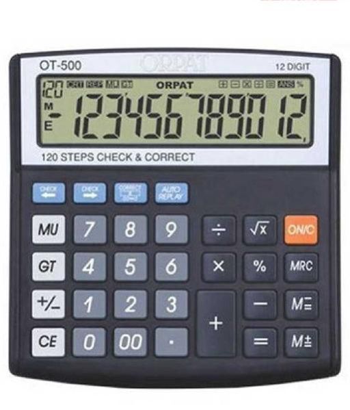 Digital Calculator 02