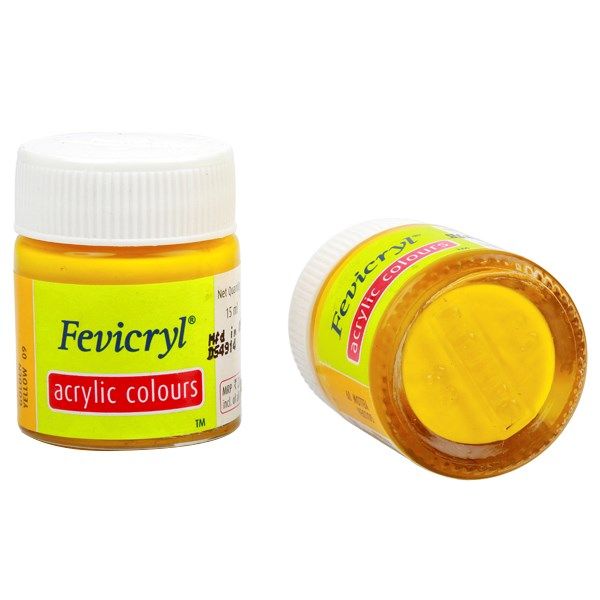 Acrylic Color Paint 03