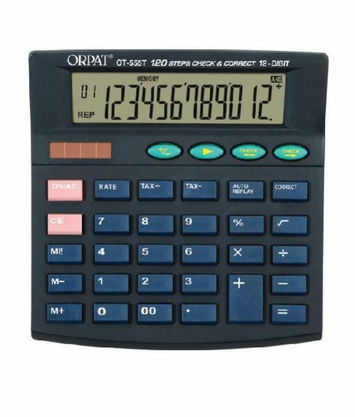 Digital Calculator 05