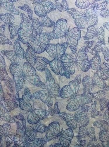 GR-002 Printed Fabric