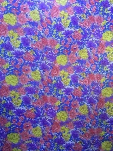 GR-004 Printed Fabric