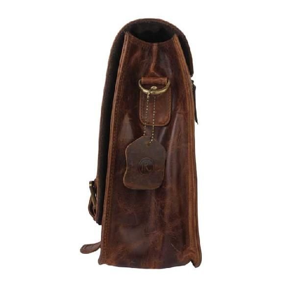 Leather Laptop Bag 04