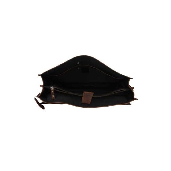 Leather Laptop Bag 06