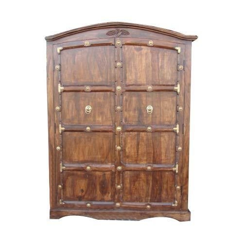 Wooden Drawer Chest Cabinet 01