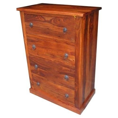 Wooden Drawer Chest Cabinet 03