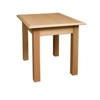 Wooden Stool 01